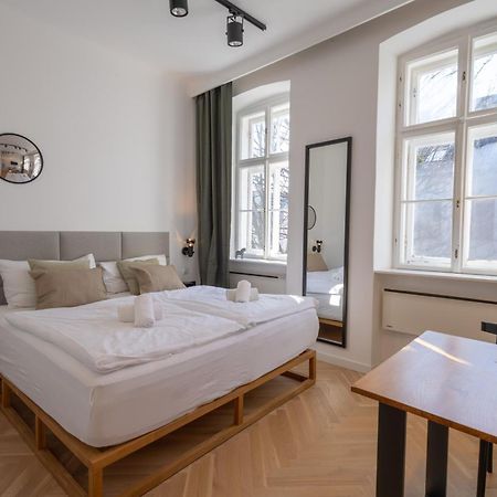 Josef'S Home I Werkraum Studio I Uno-City Viena Exterior foto