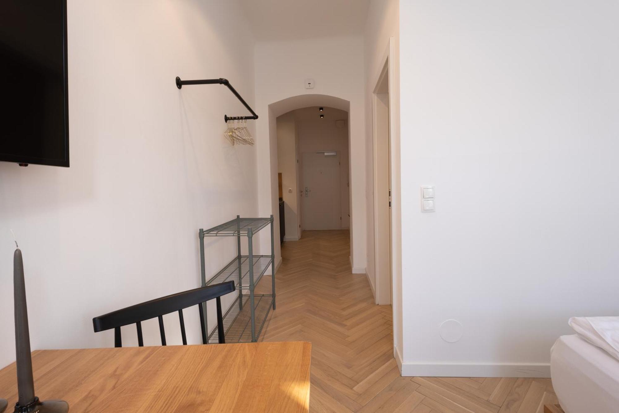 Josef'S Home I Werkraum Studio I Uno-City Viena Exterior foto