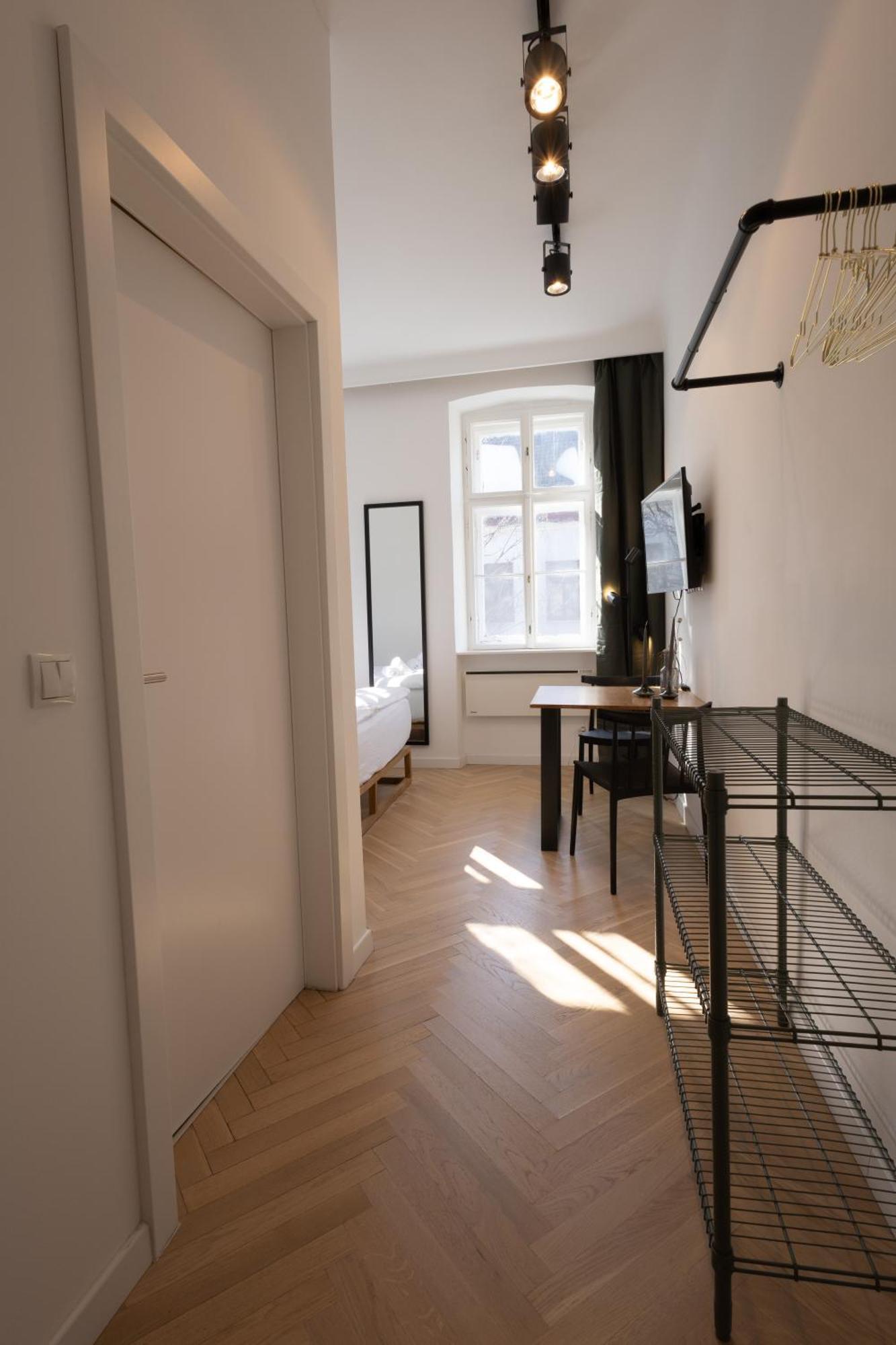 Josef'S Home I Werkraum Studio I Uno-City Viena Exterior foto
